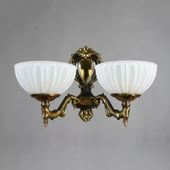 Бра AMBIENTE by BRIZZI 02228/2 PB
