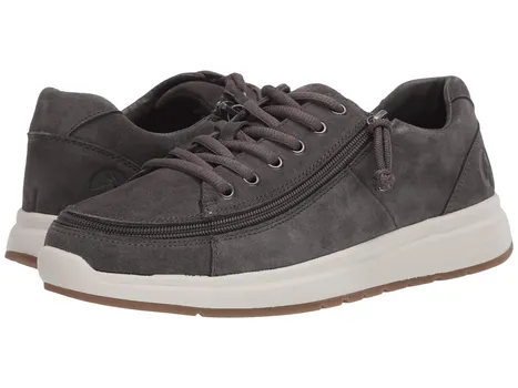 Кроссовки BILLY Footwear Comfort Suede Lo, серый