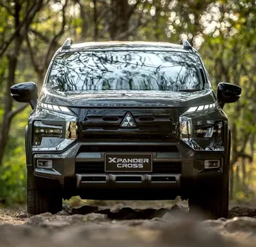3D пользовательские автомобильные аксессуары TPV RHD автомобильные коврики для Mitsubishi Xpander 2018-2023+