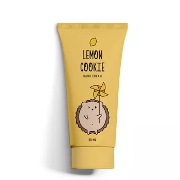 LOREN COSMETIC Крем для рук Лимонное печенье Lemon Cookie