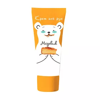 LOREN COSMETIC Крем для рук МЕДОВИК