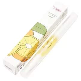 LORILAC Масло для кутикулы Cuticle Revitalizer Oil Апельсин