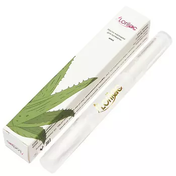LORILAC Масло для кутикулы Cuticle Revitalizer Oilе Алоэ
