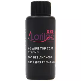 LORILAC Топ без липкого слоя для гель-лака 50