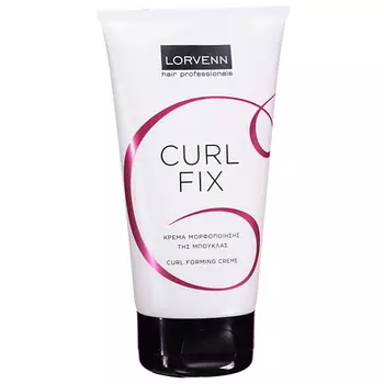 LORVENN HAIR PROFESSIONALS Крем для укладки локонов Curl fix 150.0