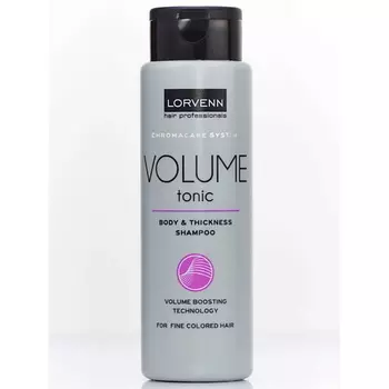 LORVENN HAIR PROFESSIONALS Шампунь VOLUME TONIC для объема волос 300.0