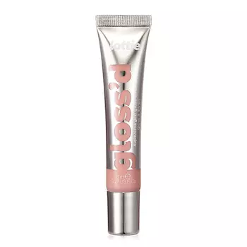LOTTIE LONDON Блеск для увеличения объема губ GLOSS'D