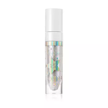 LOTTIE LONDON Топпер для век с эффектом металлик Eye Foil
