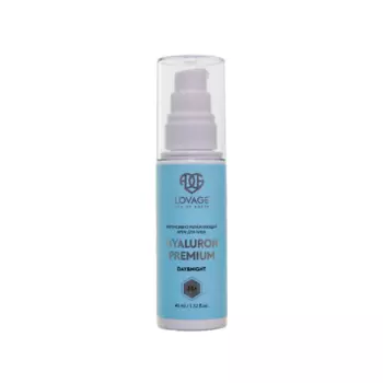 LOVAGE Крем для лица 35+ день&ночь HYALURON PREMIUM 45.0