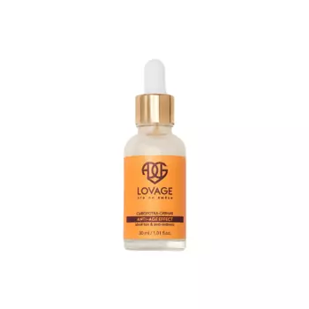 LOVAGE Сыворотка для совершенного сияния лица anti-redness DIAMOND GLOW 30.0