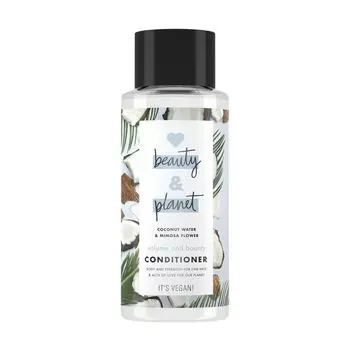 LOVE BEAUTY&amp;PLANET кондиционер для волос Объем и Щедрость