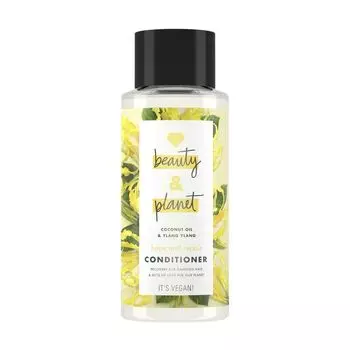 LOVE BEAUTY&amp;PLANET кондиционер для волос Восстановление и Забота