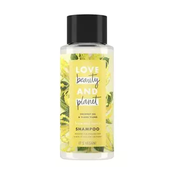 LOVE BEAUTY&amp;PLANET шампунь для волос Восстановление и Забота
