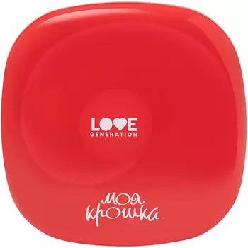 LOVE GENERATION Палетка для лица Моя крошка Танцы Шманцы