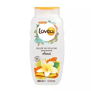 LOVEA Гель для душа с Моной
