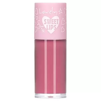 LOVELY Блеск для губ Sweet Lips