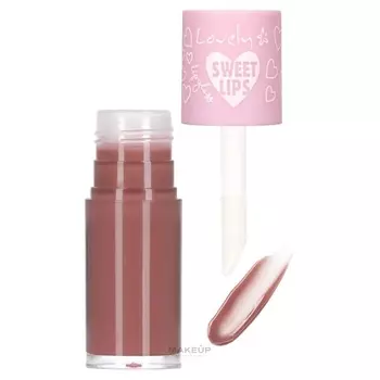 LOVELY Блеск для губ Sweet Lips