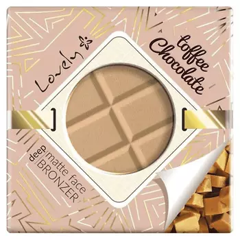 LOVELY Бронзер Chocolate Bronzer