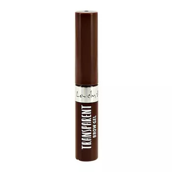 LOVELY Гель для бровей TRANSPARENT BROW GEL