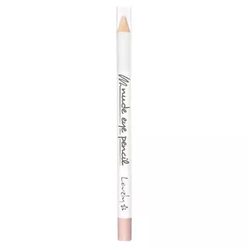 LOVELY Карандаш для глаз Nude Eye Pencil