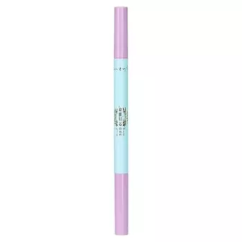 LOVELY Карандаш для глаз Oh La La 2-in-1 Eyeliner & Eye Pencil