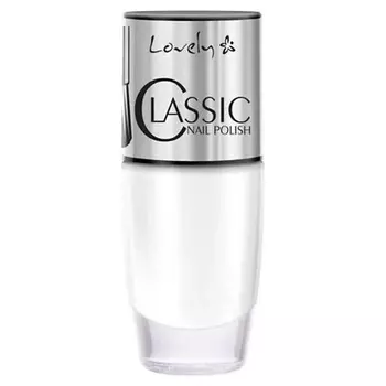 LOVELY Лак для ногтей Classic Nail Polish