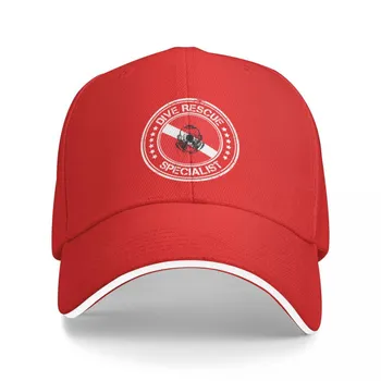 Кепка-спасатель-дайвер-специалист, бейсбольная кепка люксового бренда, кепка в стиле милитари, мужская кепка, женская кепка