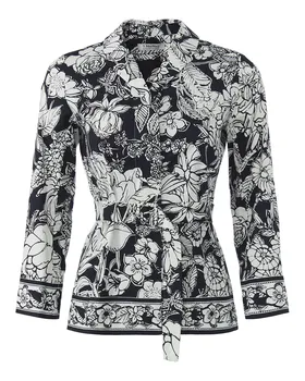 рубашка из хлопка MaxMara