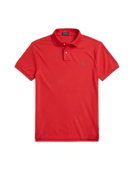 рубашки поло Polo Ralph Lauren, красный