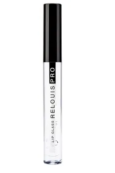 RELOUIS Блеск для губ "Lip Glass" с эффектом "жидкого стекла" тон:00