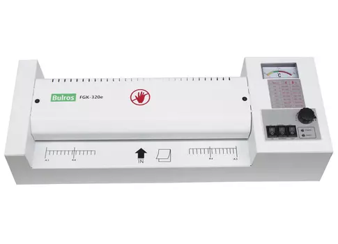 Пакетный ламинатор_FGK-320e