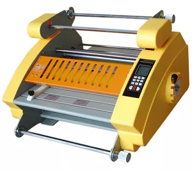 Рулонный ламинатор_professional series 3802S