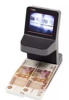 Детектор валют_UNO plus Laser