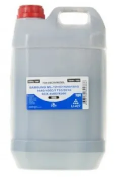 Тонер B&W (Black&White) LI-427 Samsung ML-1210/1520/1610/40/60/1710/2010/216x/SCX-4x00/3x00 (к, 1кг) Light фас России
