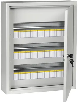 Щит распределительный IEK MKM14-N-54-31-Z ЩРн-54з-1 36 УХЛ3 IP31