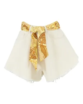 шорты+ремень Forte Dei Marmi Couture
