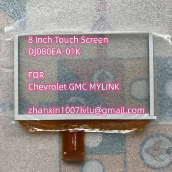 Новый 8-дюймовый 55-контактный сенсорный экран 60903XC для Chevrolet GMC MYLINK Автомобильный CD Аудио мультимедийный плеер навигация Raido