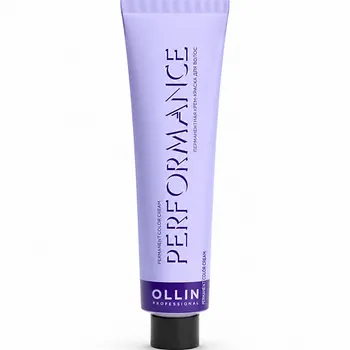 OLLIN PROFESSIONAL Перманентная крем-краска для волос PERFORMANCE