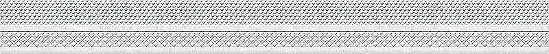 Керамический бордюр Eurotile (Rus)