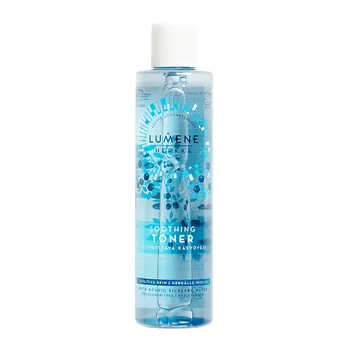 LUMENE Успокаивающий тонер Soothing Toner для чувствительной кожи, без парфюмерной отдушки 200.0