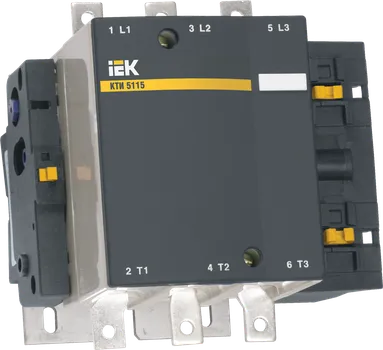 Контактор 150А 230 В, AC, 1НО, IEK КТИ-5150 (KKT50-150-230-10)