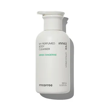 INNISFREE Парфюмированный гель для душа Зелёный мандарин My perfumed