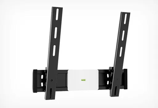 Кронштейн настенный для TV/монитора HOLDER LCD-T4612-B, 32"-65", до 40 кг, черный