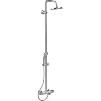 Душевая система Ideal Standard IdealRain Eco TH с термостатом, хром (A6426AA)