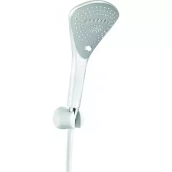 Душевой набор Kludi Fizz 3S белый/хром (6775091-00)