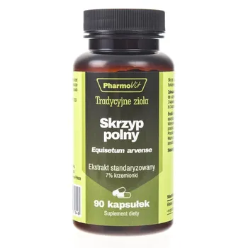 Фармовит, Хвощ полевой, БАД, 90 капсул Pharmovit