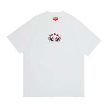Футболка Supreme Phoenix Short-Sleeve Top 'White', белый