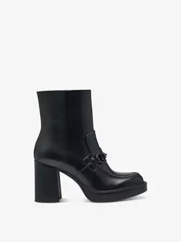 Ботинки женские Tamaris, Черный 40