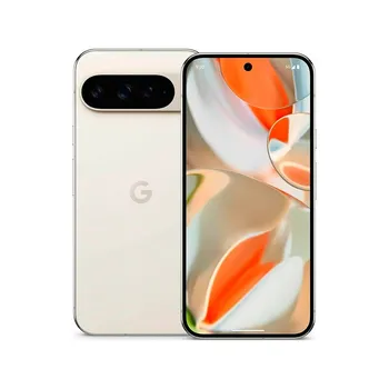 Смартфон Google Pixel 9 Pro 16/128Gb Porcelain (Бежевый) Global