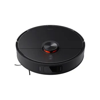 Робот-пылесос Xiaomi Robot Vacuum S20+ Ростест (EAC) Черный
